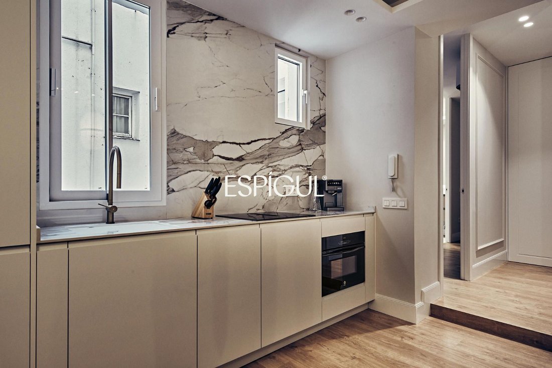 Apartamento en Salamanca, Madrid, España 5 - 18609154