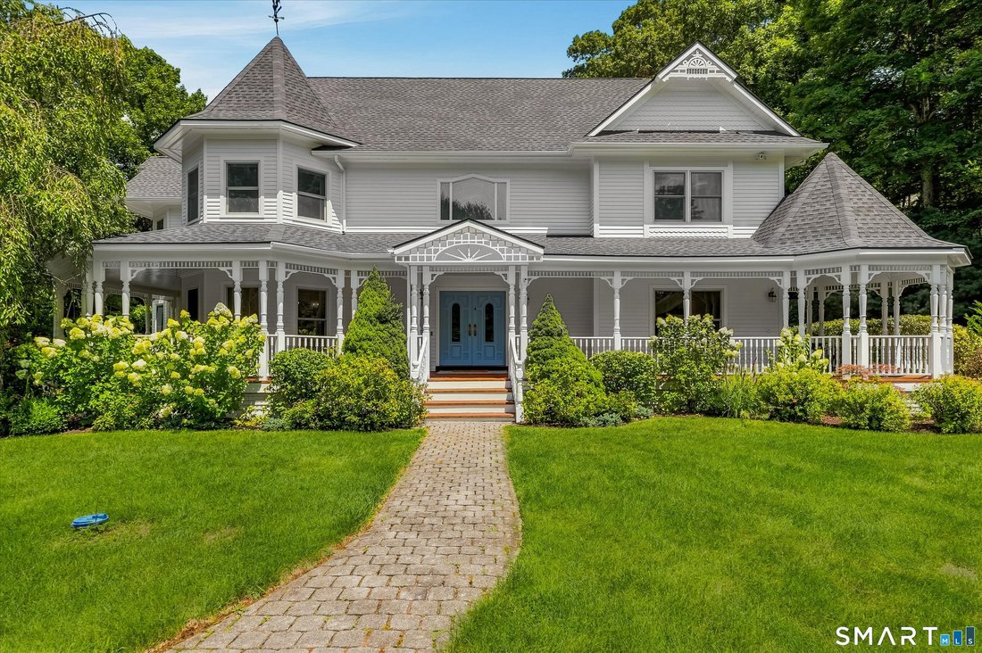 House in Weston, Connecticut, United States 2 - 18614900