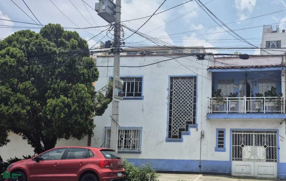 House in Mexico City, Mexico 1 - 18586851