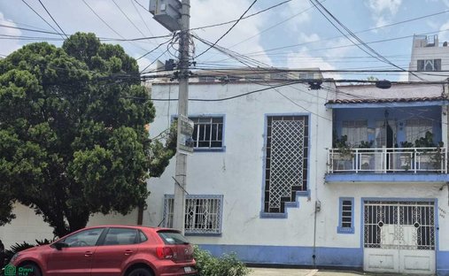 House in Mexico City, Mexico 1
