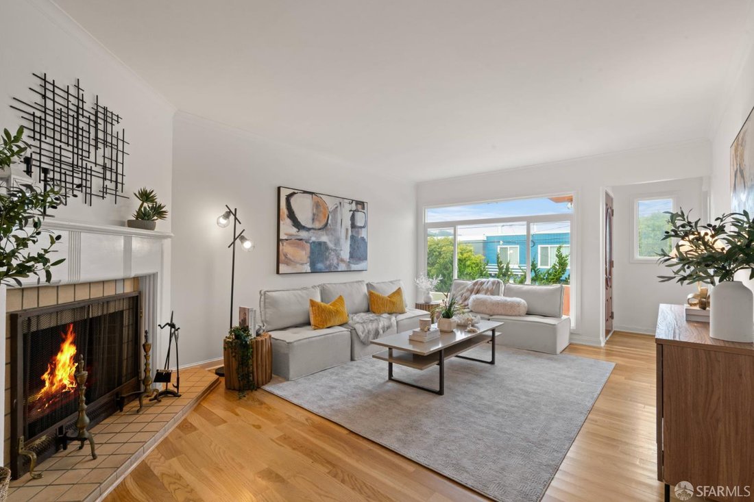 House in San Francisco, California, United States 4 - 18611012