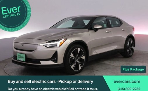 2024 Polestar 2 Long Range Dual Motor Hatchback 4D in San francisco, CA, United States 1