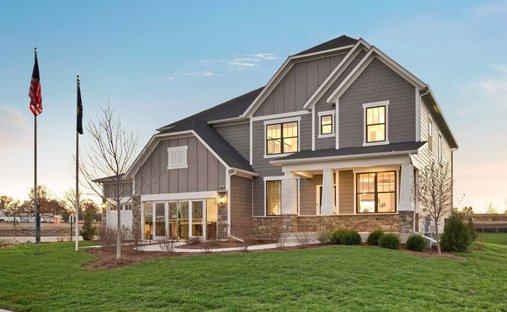House in Woodridge, Illinois, United States 1