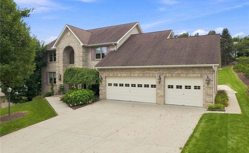 House in Irwin, Pennsylvania, United States 1