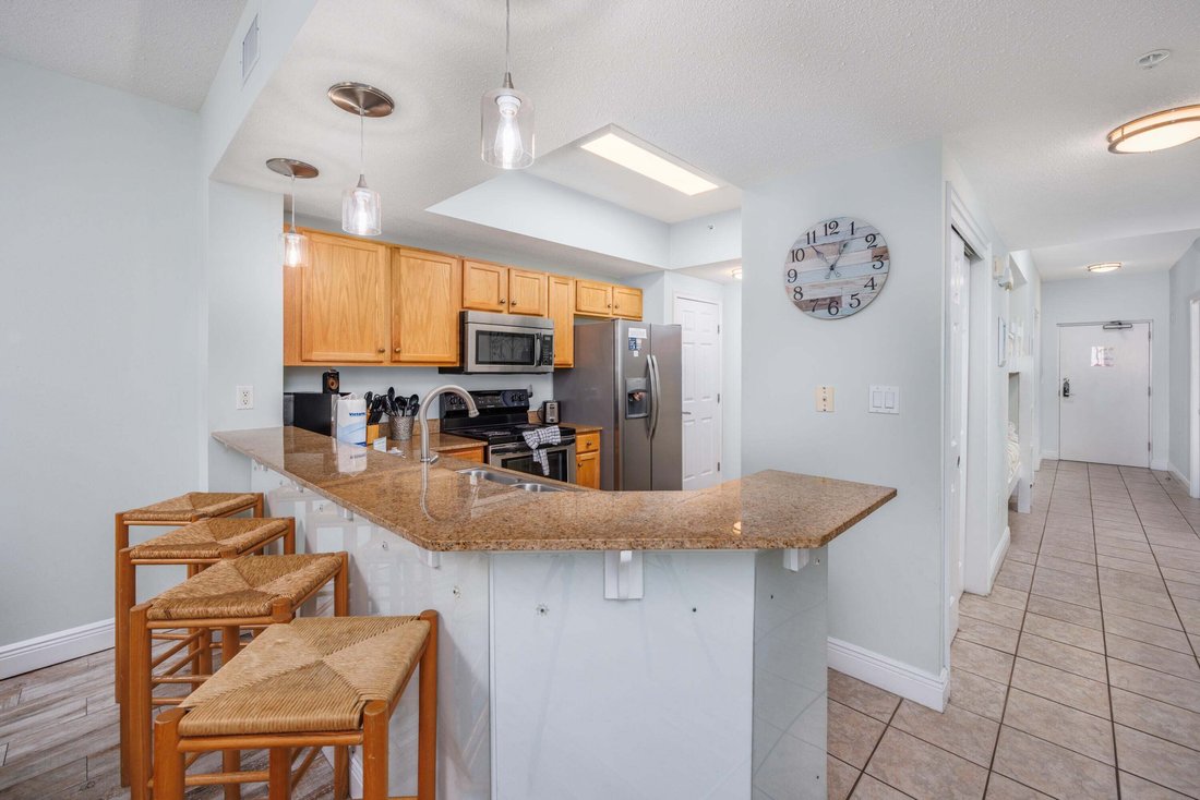 Condo in Wright, Florida, United States 5 - 18609532