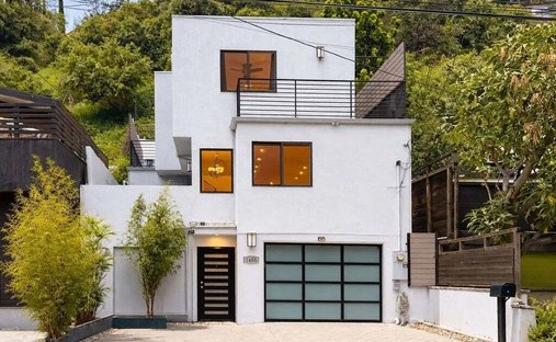 House in Los Angeles, California, United States 1