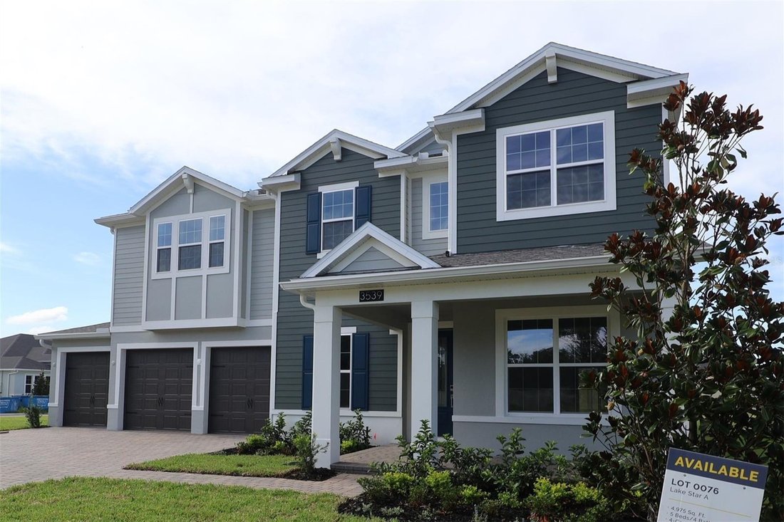 House in Apopka, Florida, United States 3 - 17733901