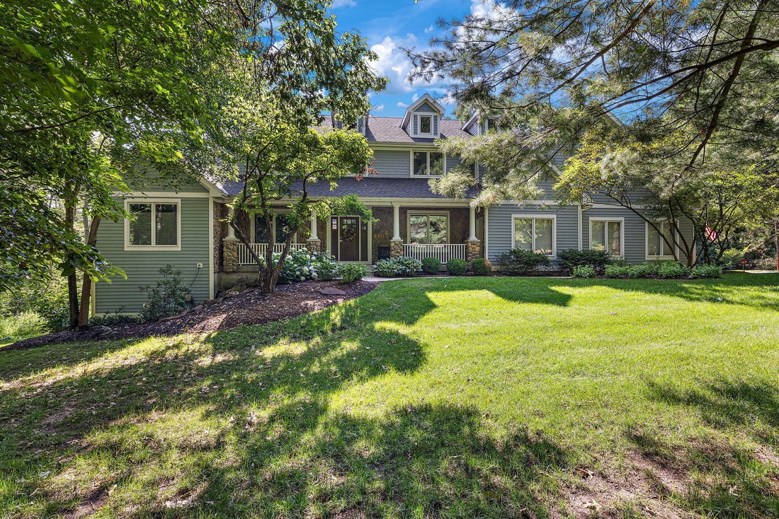 House in Grand Rapids, Michigan, United States 1 - 18597380