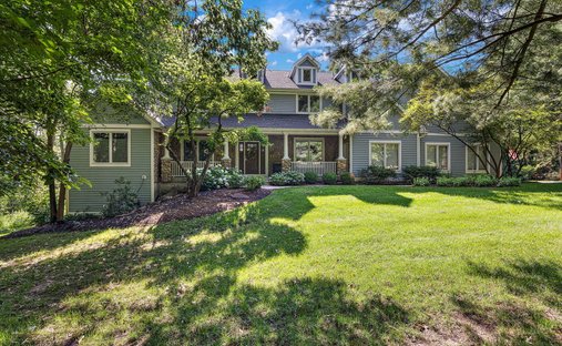 Maison à Grand Rapids, Michigan, États-Unis 1