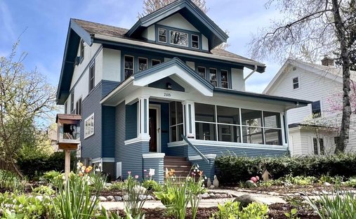 House in Fitchburg, Wisconsin, United States 1