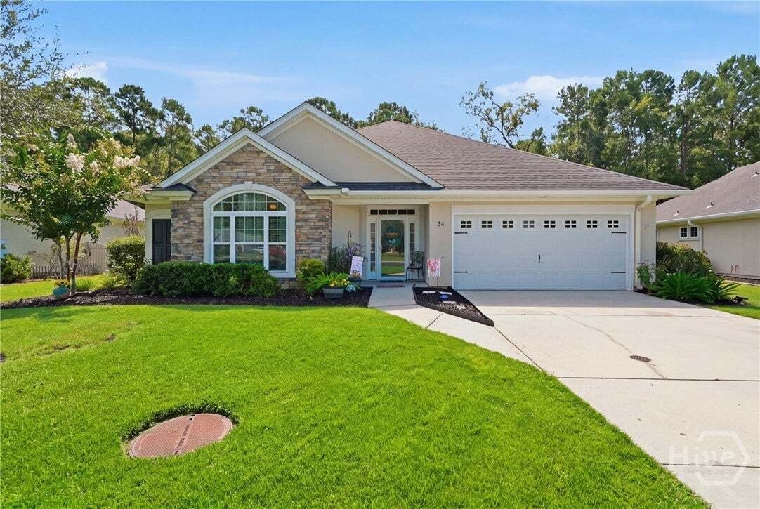 House in Savannah, Georgia, United States 1 - 18609445