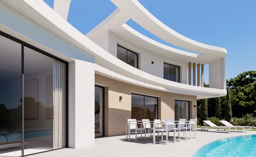Villa en Jávea, Comunidad Valenciana, España 1