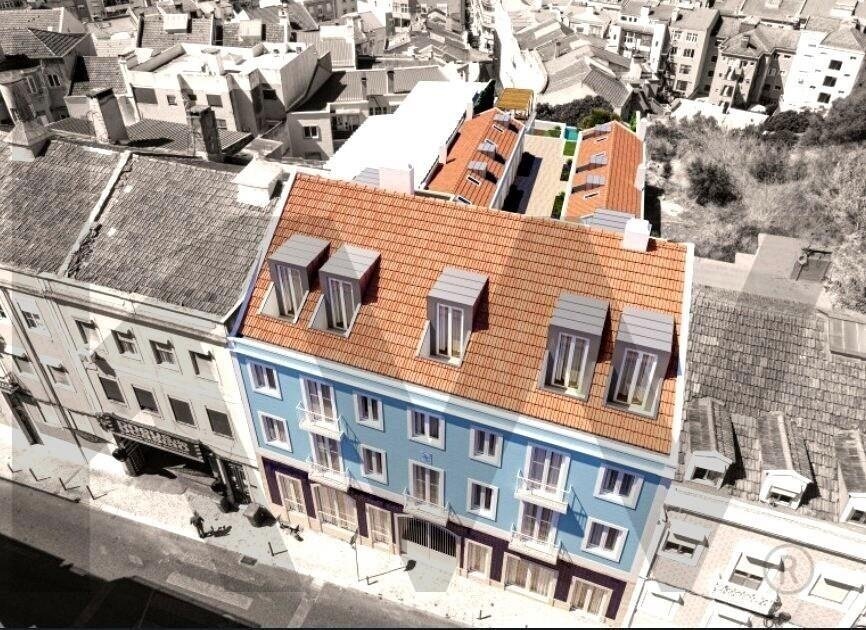 Townhouse in Penha de Franca, Lisbon, Portugal 2 - 18615485