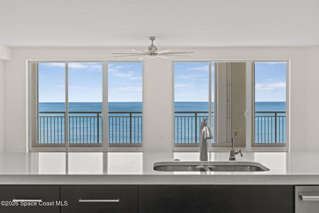 Condo in Indian Harbour Beach, Florida, United States 5 - 18604175