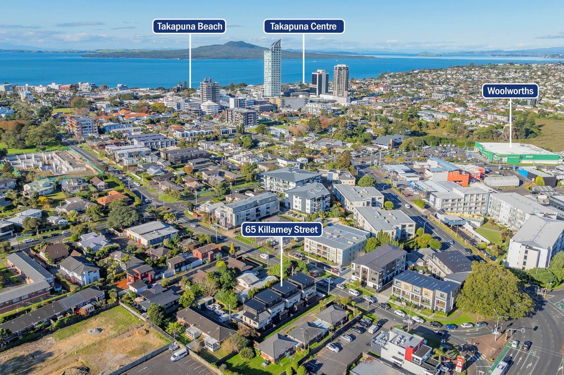 House in Auckland, Auckland, New Zealand 5 - 18614806