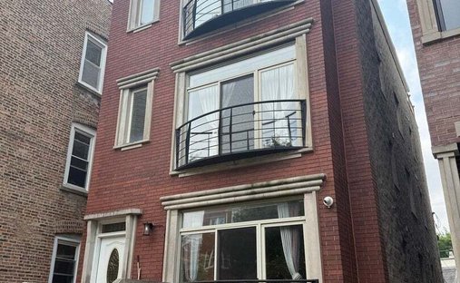 Appartement à Chicago, Illinois, États-Unis 1