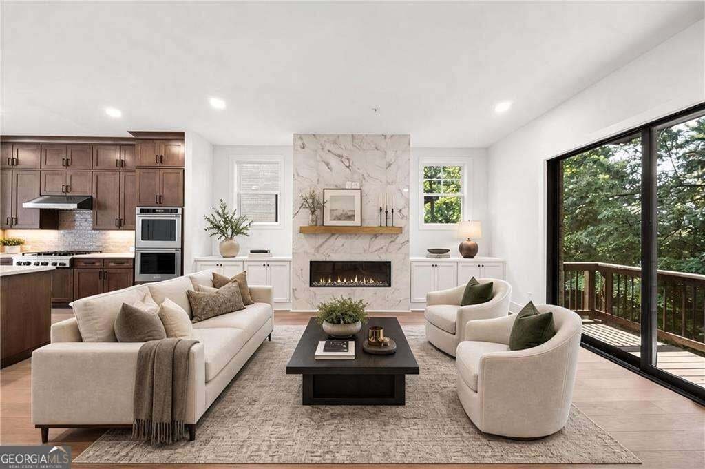 Townhouse in Brookhaven, Georgia, United States 4 - 18613141