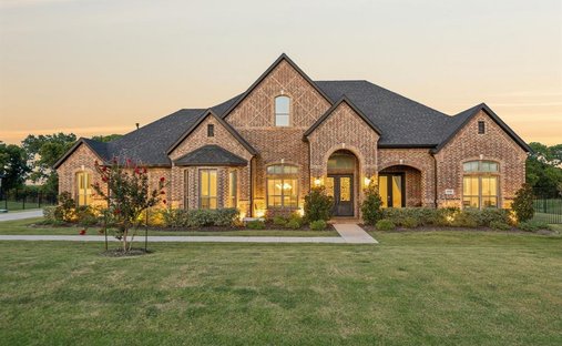 House in Lucas, Texas, United States 1