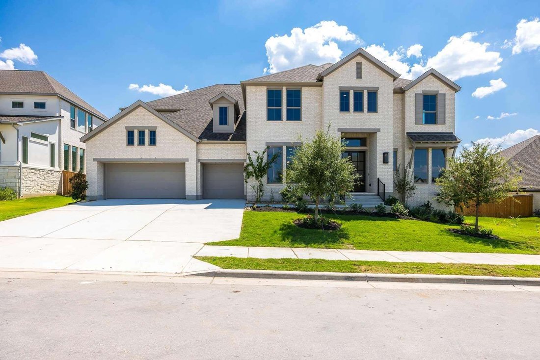 House in Leander, Texas, United States 1 - 18009181