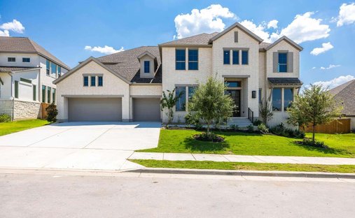House in Leander, Texas, United States 1