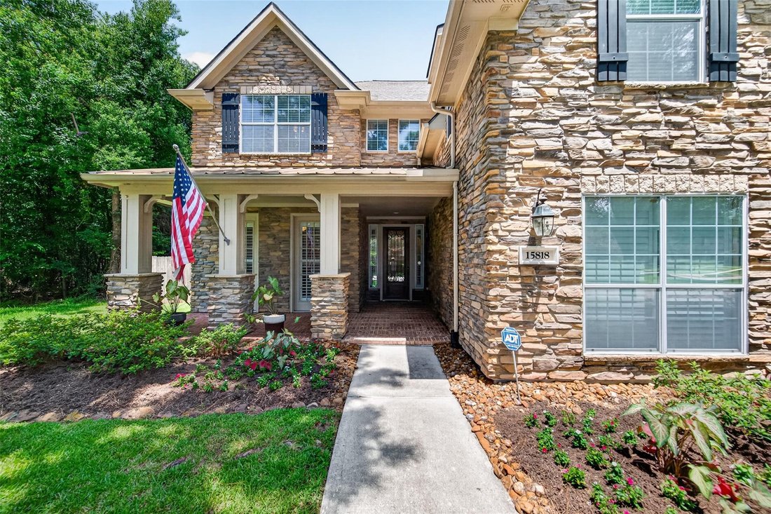 House in Houston, Texas, United States 4 - 18610158