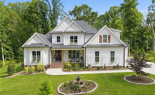 Casa a Wake Forest, Carolina del Nord, Stati Uniti 1