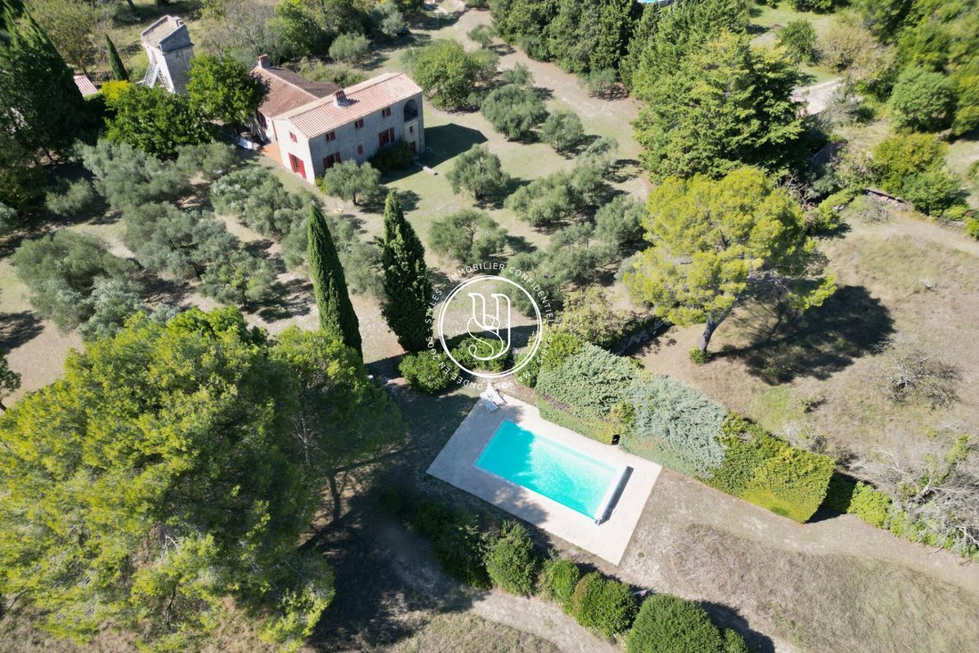 Villa in Uzès, Occitania, France 2 - 18610415