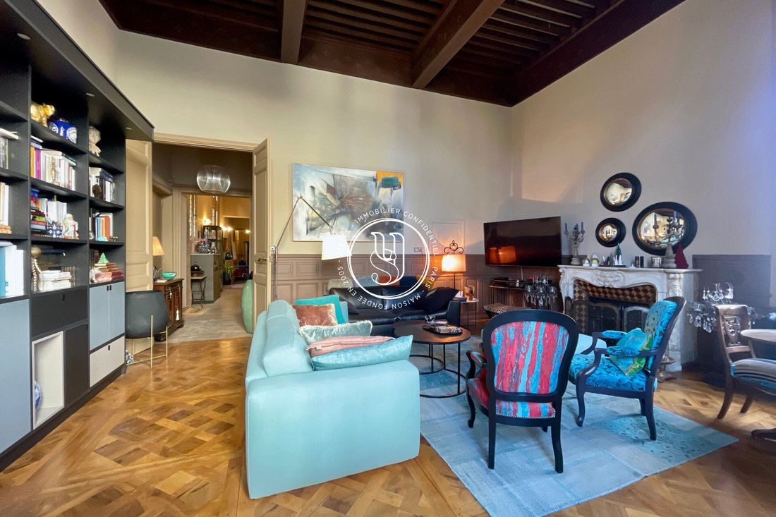 Apartment in Port Marianne, Montpellier, France 3 - 18610475