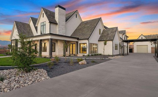 Haus in St. George, Utah, Vereinigte Staaten 1