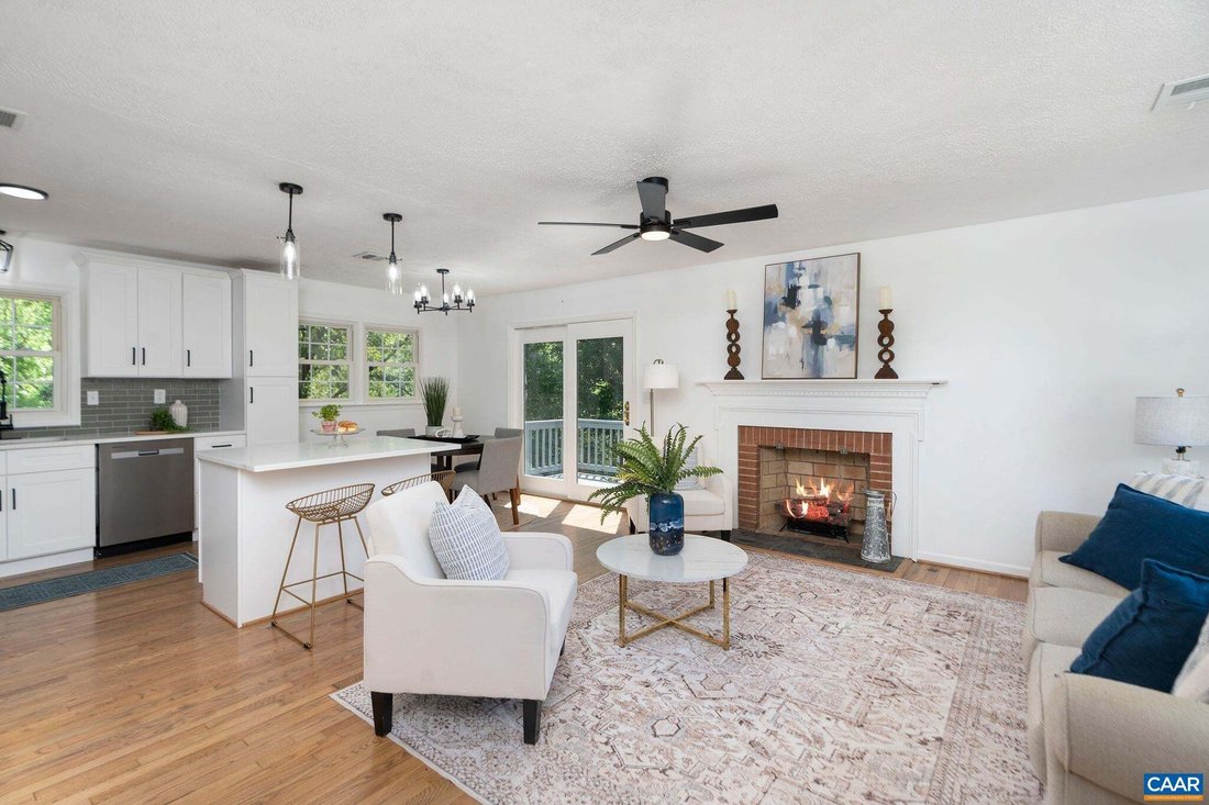 House in Charlottesville, Virginia, United States 5 - 18612315