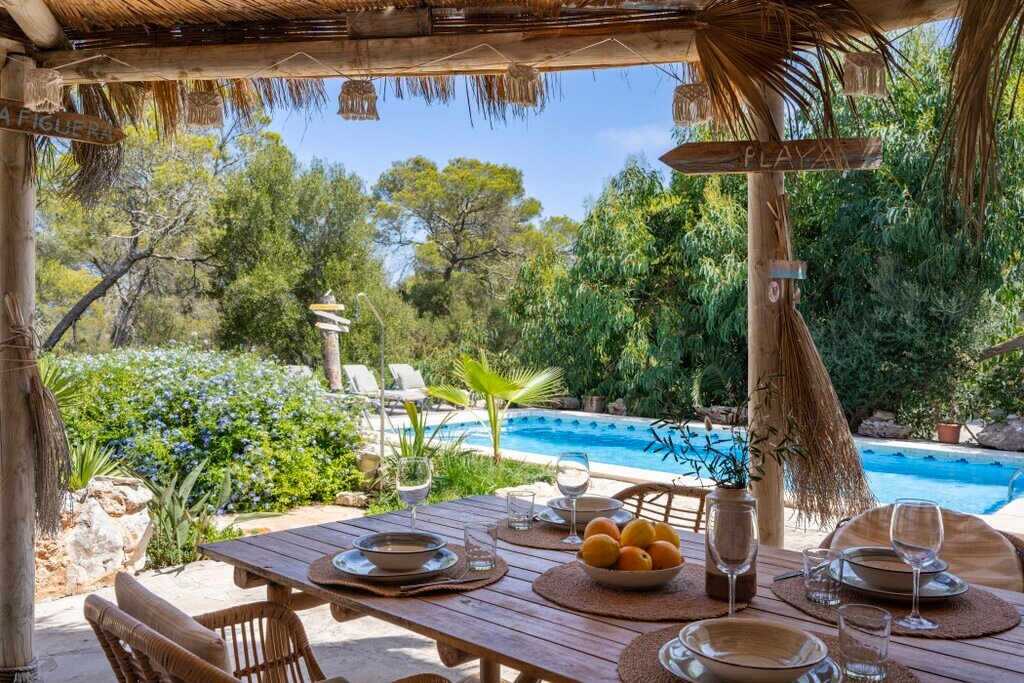 Villa in Santanyi, Balearic Islands, Spain 2 - 18613008