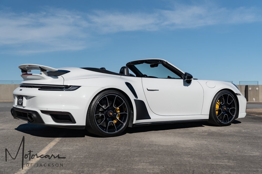 Cabriolet in Jackson, MS 5 - 18610619