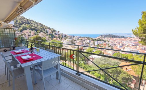 Apartment in Saint Roch, Nice, France 1