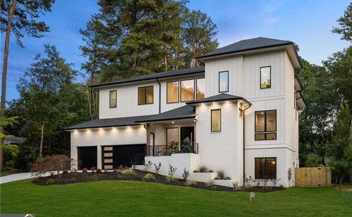 Casa en Atlanta, Georgia, Estados Unidos 1