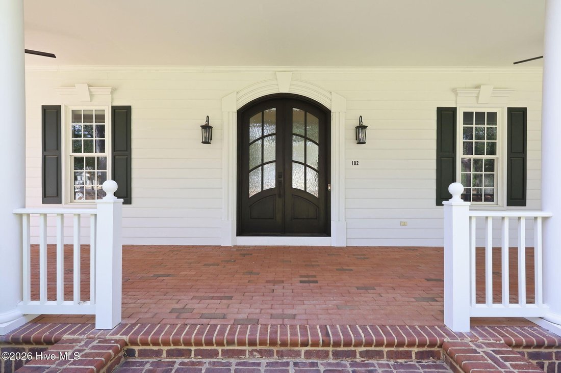 Maison à Pinehurst, Caroline du Nord, États-Unis 3 - 18615317
