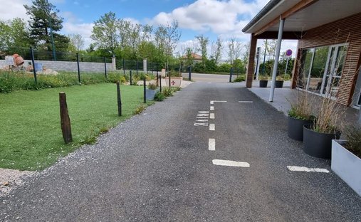 La Cavalerie, Okzitanien, Frankreich 1