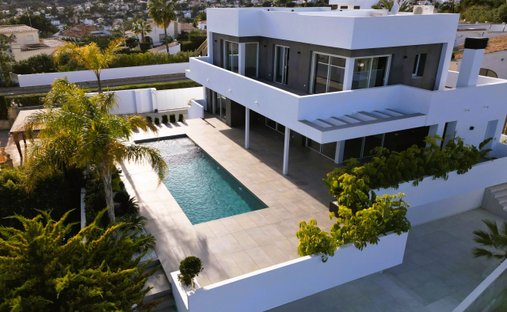 Villa in Moraira, Teulada, Valencian Community 1