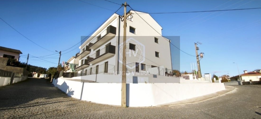 Appartamento a Travassos, Braga, Portogallo 3 - 17387405