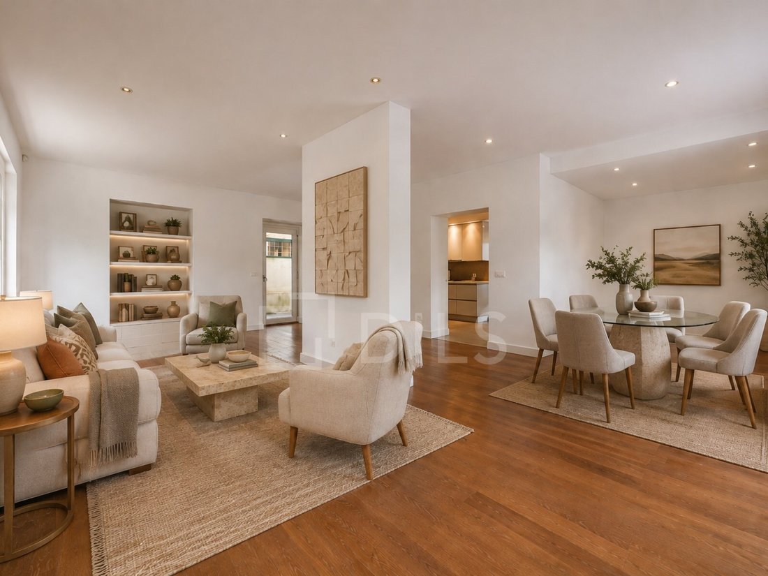 Apartment in Estoril, Cascais e Estoril, Lisbon 3 - 16598246