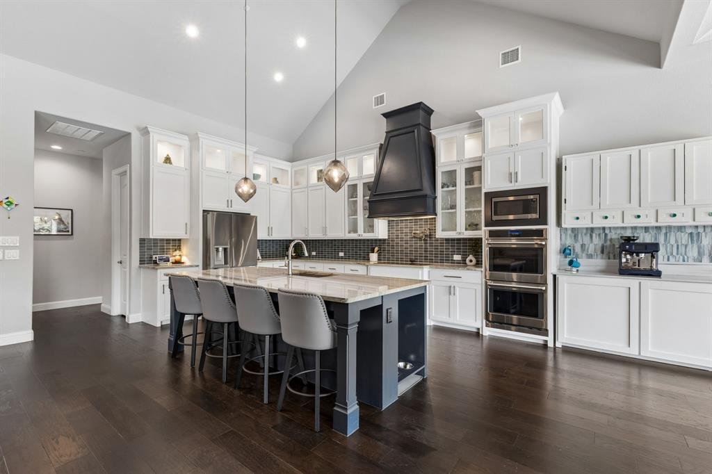 Casa en Lucas, Texas, Estados Unidos 5 - 18610036