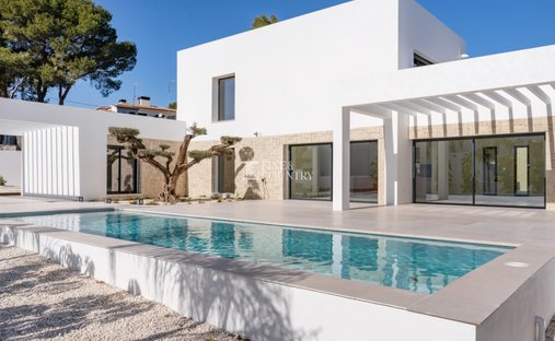 Villa in Moraira, Teulada, Valencian Community 1