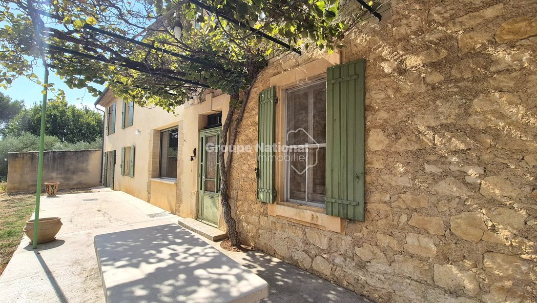 Country House in Aubignan, Provence-Alpes-Côte d'Azur, France 2 - 18610896