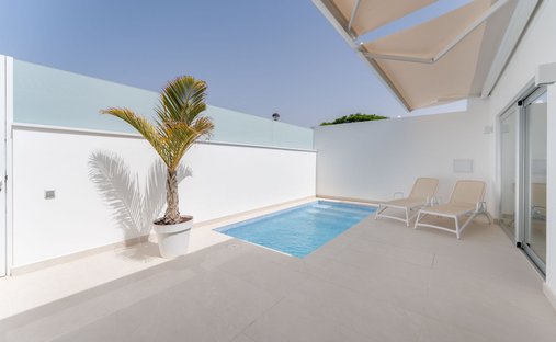 House in Maspalomas, San Bartolome de Tirajana, Canary Islands 1