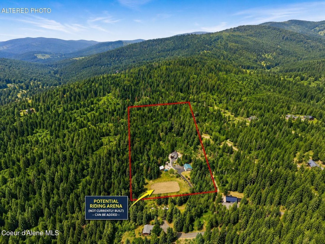 House in Rathdrum, Idaho, United States 1 - 18273018