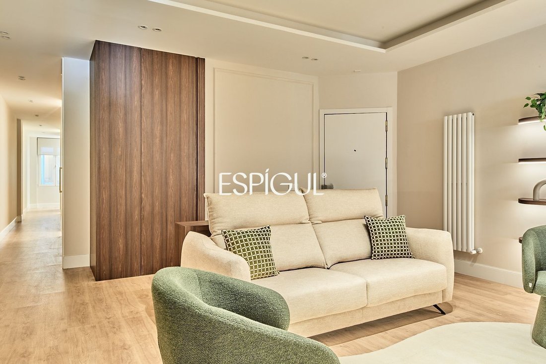 Apartment in Chamberi, Madrid, Spain 5 - 18609230