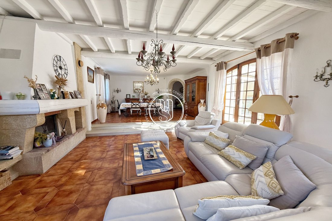 Villa in Eygalières, Provence-Alpes-Côte d'Azur, France 4 - 18610433