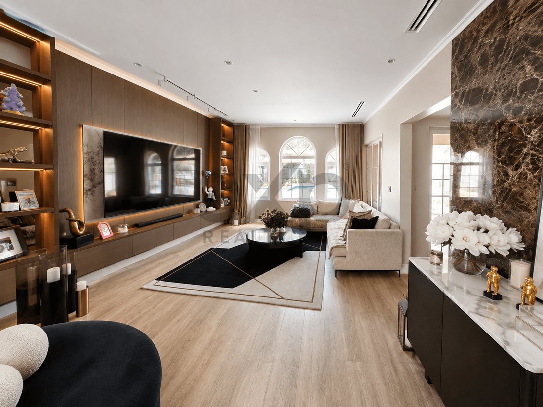 Villa in Jumeirah Park, Dubai, United Arab Emirates 5 - 18610441