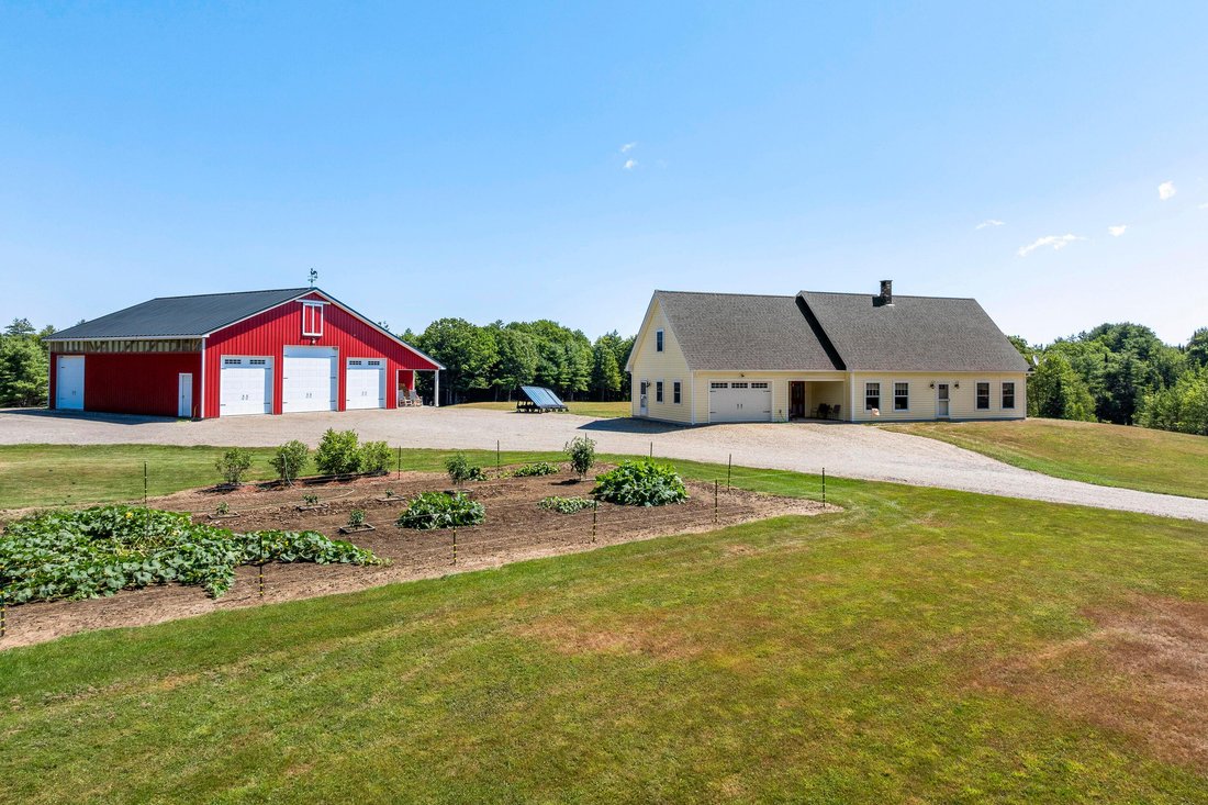 House in Nobleboro, Maine, United States 3 - 18611481