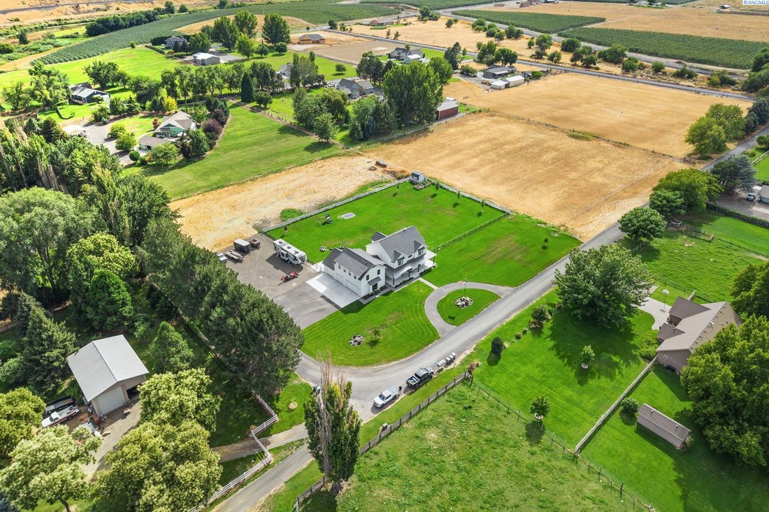 House in Prosser, Washington, United States 3 - 18613621