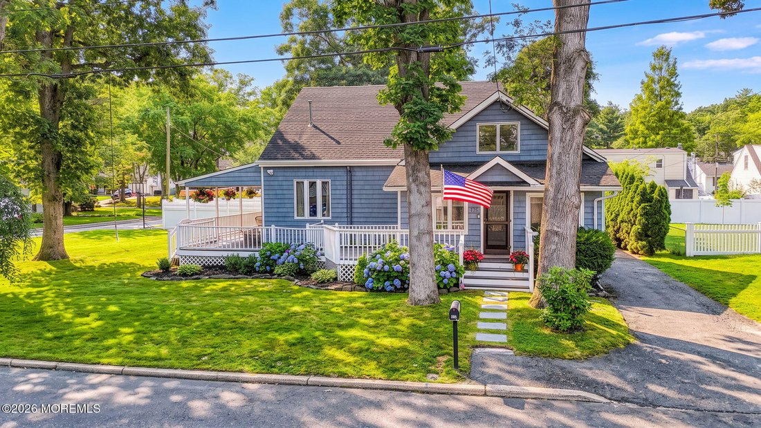 House in Neptune Township, New Jersey, United States 1 - 18611657